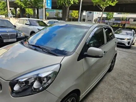 부산사상주례 모닝해머슨썬팅선팅틴팅재시공