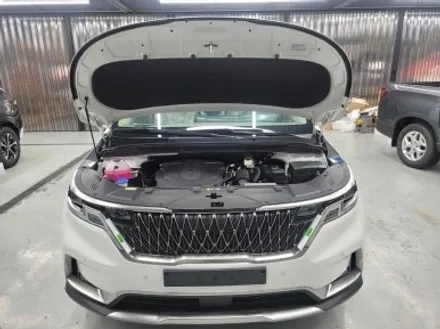 부산사상주례 기아카니발패밀리카신차패키지전문점신차검수서비스로진행