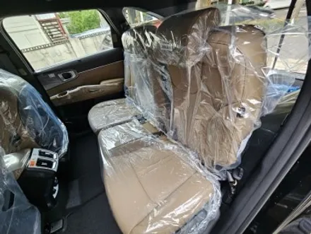 쏘렌토신차패키지버텍스900시공신차검수맛집부산사상썬팅틴팅잘하는곳