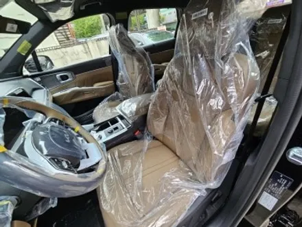 쏘렌토신차패키지버텍스900시공신차검수맛집부산사상썬팅틴팅잘하는곳