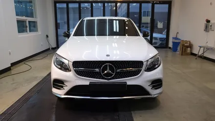 벤츠 GLC 43 AMG 자동차 PPF 필름 전체 시공, 하남 자동차 PPF 전문 LK개러지 / 하남, 미사