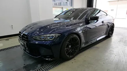 고광택 랩핑, BMW 신형 M4(G82) 엘비(LB)필름 전체랩핑 / 하남, 미사