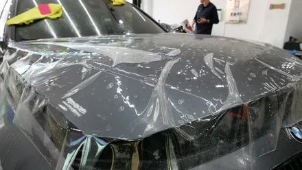 이제는 선택이 아닌 필수! 자동차PPF필름 가격은~? BMW 3시리즈 생활PPF / 하남, 미사