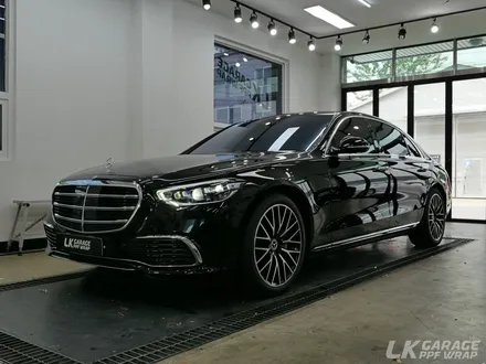 벤츠 S580 차량전체 PPF로 스크래치 완벽 보호! / 하남, 미사