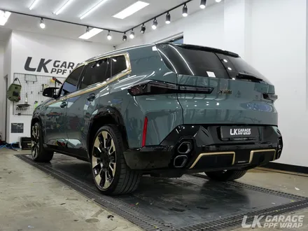 BMW XM 스톤칩(돌빵) 걱정없는 PPF 프론트패키지 시공 / 하남, 미사