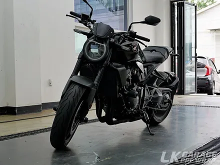 바이크에도 보호필름을!? 혼다 CB1000R 오토바이 기름탱크 PPF / 하남 신장동