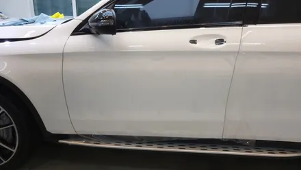 벤츠 GLC 43 AMG 자동차 PPF 필름 전체 시공, 하남 자동차 PPF 전문 LK개러지 / 하남, 미사