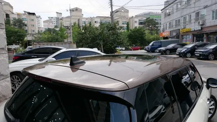 미니에 잘 어울리는 랩핑, 멜빵 데칼, 루프스킨, 포인트랩핑 / 하남, 미사