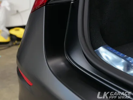 무광 차량 관리 방법! 벤츠 S63 AMG 전체 PPF / 하남 신장동