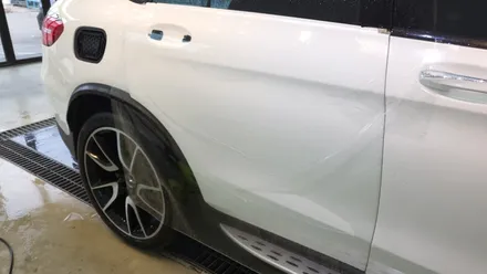 벤츠 GLC 43 AMG 자동차 PPF 필름 전체 시공, 하남 자동차 PPF 전문 LK개러지 / 하남, 미사