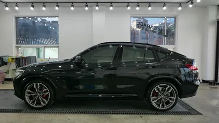 BMW X4 전체 PPF 시공, 하남 자동차 PPF 전문 LK게러지 / 하남, 미사