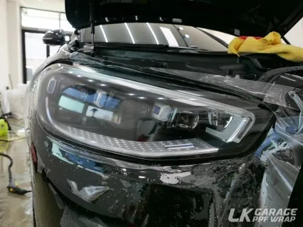 벤츠 S450 자동차PPF필름 전체시공 / 하남, 미사