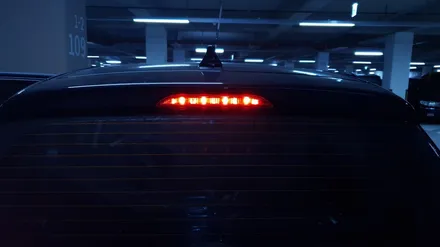 기아 모닝JA 보조브레이크등 LED 셀프 교체 (필립스 T10 LED) / 하남, 미사