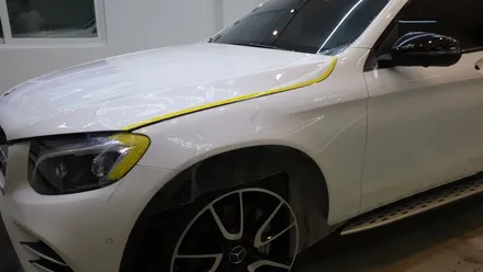 벤츠 GLC 43 AMG 자동차 PPF 필름 전체 시공, 하남 자동차 PPF 전문 LK개러지 / 하남, 미사