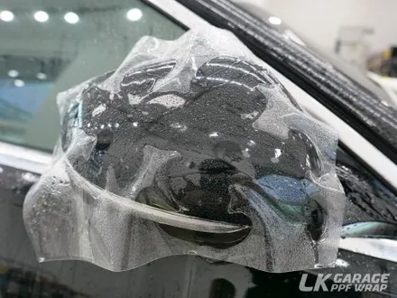벤츠 S450 자동차PPF필름 전체시공 / 하남, 미사