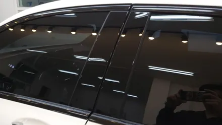 벤츠 GLC 43 AMG 자동차 PPF 필름 전체 시공, 하남 자동차 PPF 전문 LK개러지 / 하남, 미사