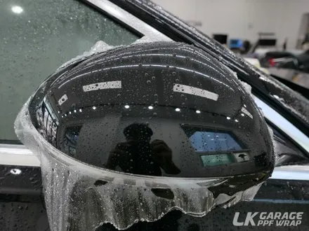 벤츠 S450 자동차PPF필름 전체시공 / 하남, 미사