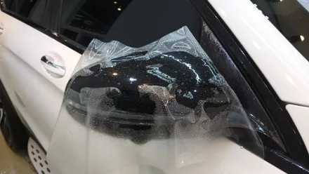 벤츠 GLC 43 AMG 자동차 PPF 필름 전체 시공, 하남 자동차 PPF 전문 LK개러지 / 하남, 미사