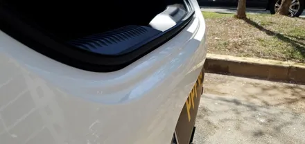 벤츠 CLS 53 AMG 범퍼 사이드(코너), 하이그로시 필러, 도어 스텝, 트렁크 리드, 자동차 PPF 필름 출장 시공 / 하남, 미사