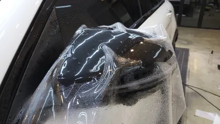 벤츠 GLC 43 AMG 자동차 PPF 필름 전체 시공, 하남 자동차 PPF 전문 LK개러지 / 하남, 미사