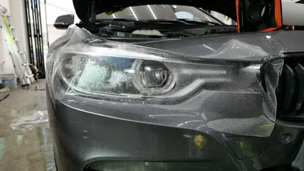 이제는 선택이 아닌 필수! 자동차PPF필름 가격은~? BMW 3시리즈 생활PPF / 하남, 미사