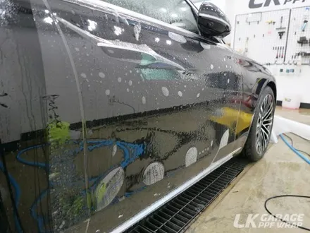 벤츠 S450 자동차PPF필름 전체시공 / 하남, 미사