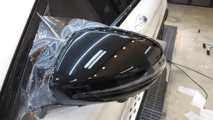 벤츠 GLC 43 AMG 자동차 PPF 필름 전체 시공, 하남 자동차 PPF 전문 LK개러지 / 하남, 미사