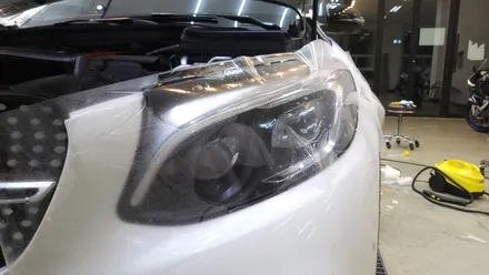 벤츠 GLC 43 AMG 자동차 PPF 필름 전체 시공, 하남 자동차 PPF 전문 LK개러지 / 하남, 미사