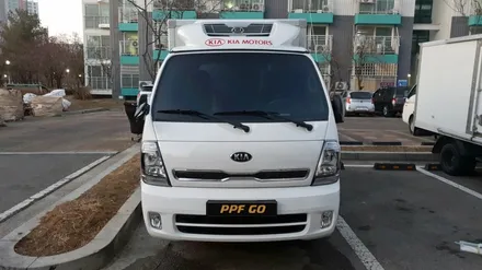 1톤 트럭에도 자동차 PPF를 !? 기아 봉고3 생활PPF 시공 / 하남, 미사