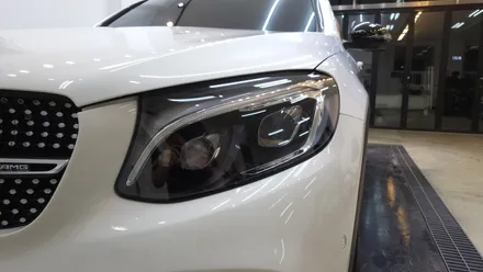 벤츠 GLC 43 AMG 자동차 PPF 필름 전체 시공, 하남 자동차 PPF 전문 LK개러지 / 하남, 미사