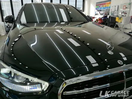 벤츠 S450 자동차PPF필름 전체시공 / 하남, 미사