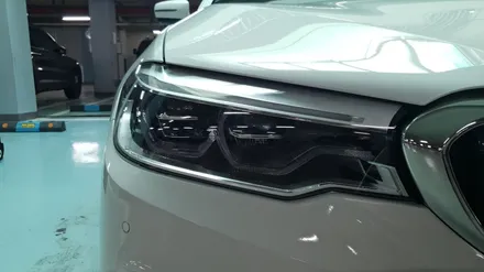 재택근무중에도 자동차 보호필름 시공을!? 서울 마포구 상암동 출장 PPF, BMW 5시리즈 PPF 생활보호패키지 / 하남, 미사