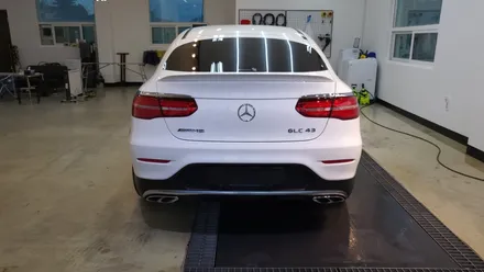 벤츠 GLC 43 AMG 자동차 PPF 필름 전체 시공, 하남 자동차 PPF 전문 LK개러지 / 하남, 미사