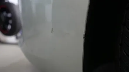 자동차 PPF 효과 제대로본 사례!! 자동차에 PPF를 반드시 해야하는 이유!! 더 뉴 그랜저 앞범퍼 PPF 보험처리 - 하남 미사 LK개러지 / 하남, 미사