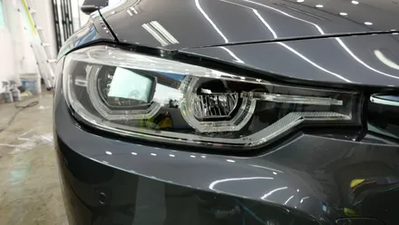 이제는 선택이 아닌 필수! 자동차PPF필름 가격은~? BMW 3시리즈 생활PPF / 하남, 미사