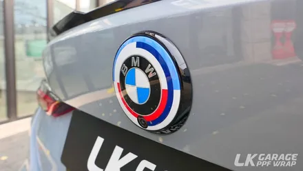 BMW M4 컴페티션 (G82) 자동차 PPF 프론트패키지, 하남 미사 LK게러지 / 하남, 미사
