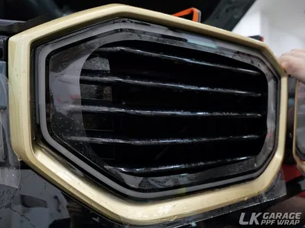 BMW XM 스톤칩(돌빵) 걱정없는 PPF 프론트패키지 시공 / 하남, 미사