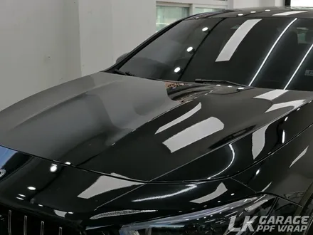 자동차 본넷 PPF 해야 할까!? 벤츠 CLA 45S AMG 본넷 PPF + 크롬죽이기 / 하남 신장동