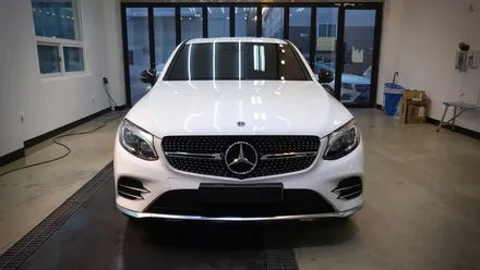 벤츠 GLC 43 AMG 자동차 PPF 필름 전체 시공, 하남 자동차 PPF 전문 LK개러지 / 하남, 미사