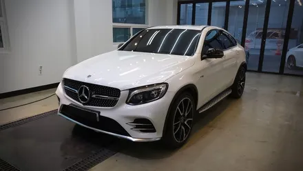 벤츠 GLC 43 AMG 자동차 PPF 필름 전체 시공, 하남 자동차 PPF 전문 LK개러지 / 하남, 미사