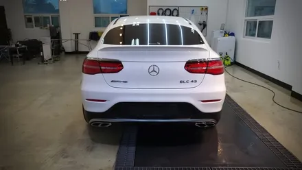 벤츠 GLC 43 AMG 자동차 PPF 필름 전체 시공, 하남 자동차 PPF 전문 LK개러지 / 하남, 미사