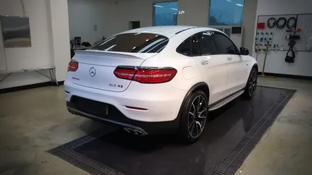 벤츠 GLC 43 AMG 자동차 PPF 필름 전체 시공, 하남 자동차 PPF 전문 LK개러지 / 하남, 미사