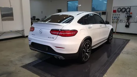 벤츠 GLC 43 AMG 자동차 PPF 필름 전체 시공, 하남 자동차 PPF 전문 LK개러지 / 하남, 미사