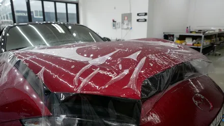 차쟁이들 필수템 자동차PPF보호필름!!  마쯔다 MX-5 PPF 프론트패키지 시공 / 하남, 미사
