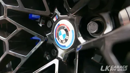 BMW M4 컴페티션 (G82) 자동차 PPF 프론트패키지, 하남 미사 LK게러지 / 하남, 미사