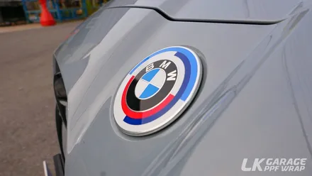 BMW M4 컴페티션 (G82) 자동차 PPF 프론트패키지, 하남 미사 LK게러지 / 하남, 미사