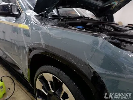 BMW XM 스톤칩(돌빵) 걱정없는 PPF 프론트패키지 시공 / 하남, 미사