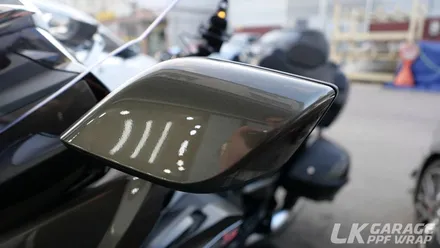 오토바이 PPF 시공 전문 업체, BMW K1600B 전체 PPF 시공 / 하남 신장동