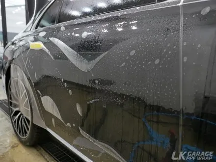 벤츠 S580 차량전체 PPF로 스크래치 완벽 보호! / 하남, 미사