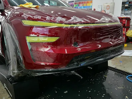 테슬라 모델Y 주니퍼 풀PPF, 신차를 완벽하게 지키는 방법 / 하남 신장동